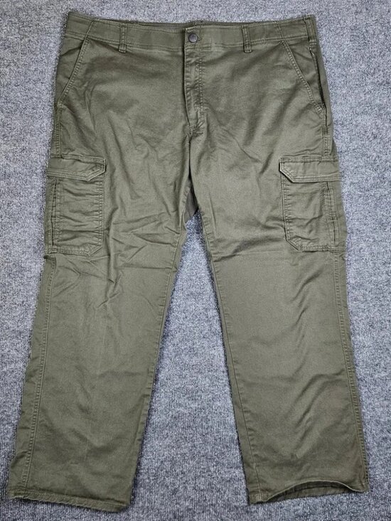 Other - Sage Green Slim Fit Casual Pants Men's